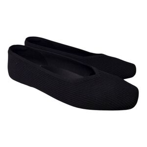 Vivaia Margo 2.0 Square-Toe V-Cut Flats 43 (11)